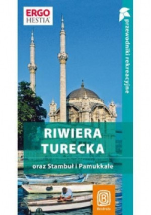 Riwiera turecka - książka  wyd. 2011