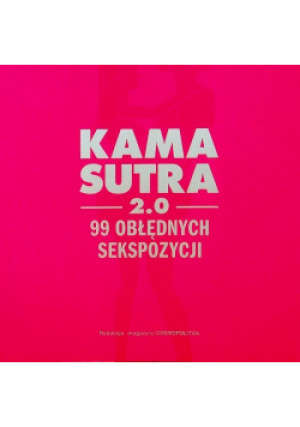 Kamasutra 2 0 - książka  wyd. 2019