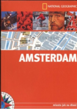 Amsterdam - książka  wyd. 2004