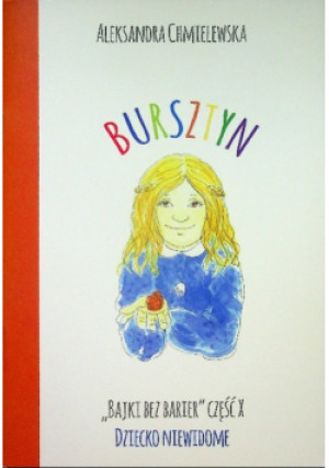Bursztyn - Aleksandra Chmielewska - książka  wyd. 2015