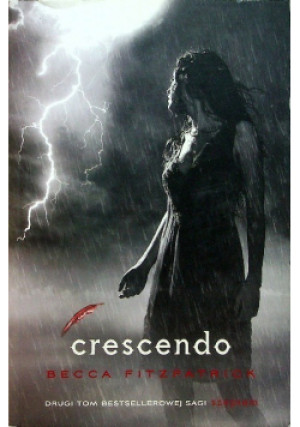 Crescendo - Becca Fitzpatrick - książka  wyd. 2024