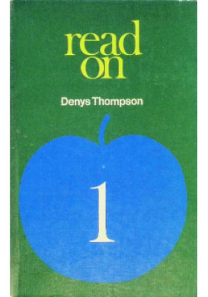 Read on - Denys Thompson - książka  wyd. 1969