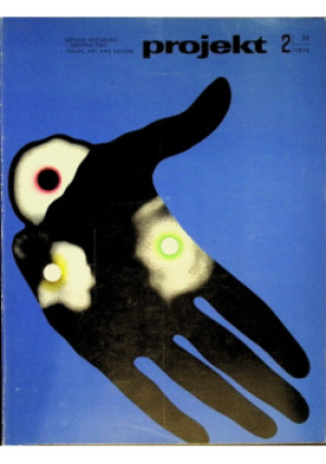 Projekt Nr 2 / 74 - książka  wyd. 1974