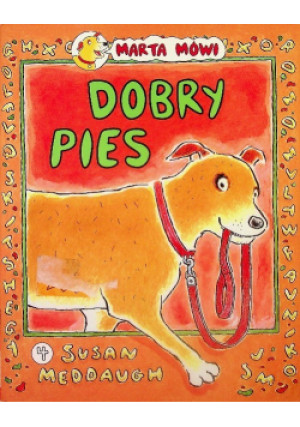 Dobry pies - Susan Meddagh - książka  wyd. 1998