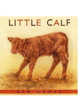 Little Calf - Kim Lewis - książka  wyd. 2000