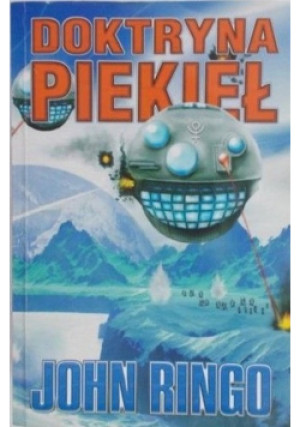 Doktryna piekieł - John Ringo - książka  wyd. 2005