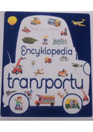 Encyklopedia transportu - książka  wyd. 2015