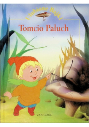 Tomcio Paluch - Van Gool - książka  wyd. 2004