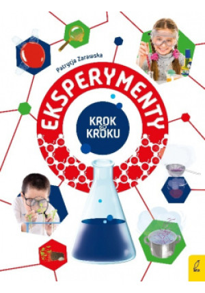 Eksperymenty - Patrycja Zarawska - książka  wyd. 2020