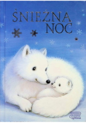 Śnieżna noc - książka  wyd. 2019