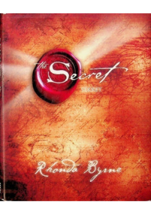 The Secret - Rhonda Byrne - książka historyczna wyd. 2006