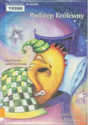 Podstęp królewny - Włodzimierz Dulemba - książka  wyd. 2002
