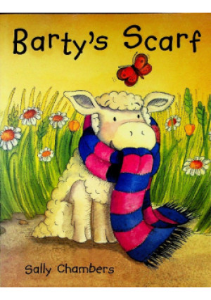 Bartys Scarf - Sally Chambers - książka  wyd. 1998