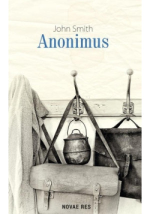 Anonimus - Smith John - książka  wyd. 2015