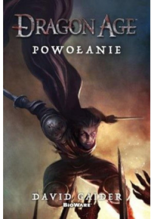 Dragon Age Powołanie - David Gaider - książka fantasy wyd. 2019