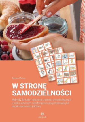 W stronę samodzielności - Marco Pontis - książka  wyd. 2023