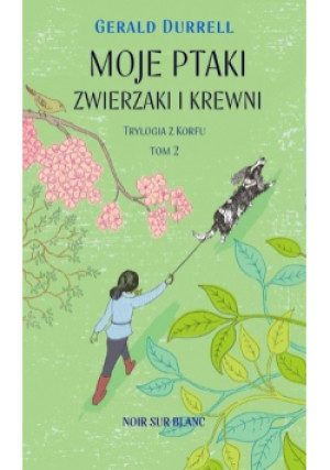Trylogia z Korfu Tom 2 - Gerald Durrell - książka  wyd. 2020