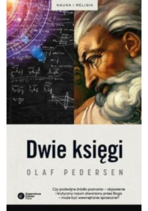 Dwie Księgi - Olaf Pedersen - książka  wyd. 2016