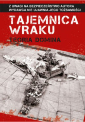 Tajemnica wraku - książka historyczna wyd. 2015