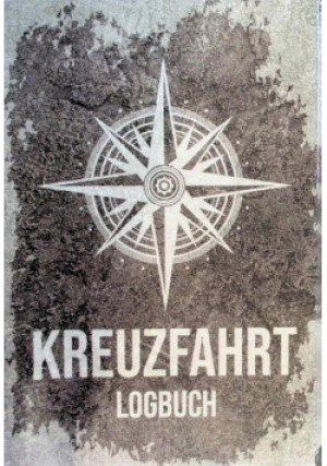 Kreuzfahrt Logbuch - książka  wyd. 2025