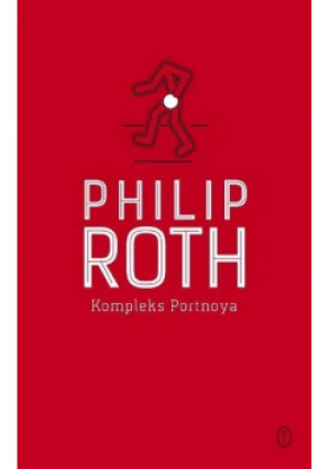 Kompleks Portnoya - Philip Roth - książka  wyd. 2018