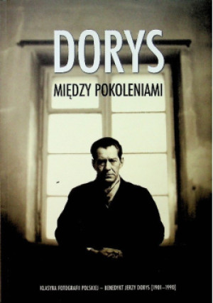 Między pokoleniami - Benedykt J.  Dorys - książka historyczna wyd. 2010