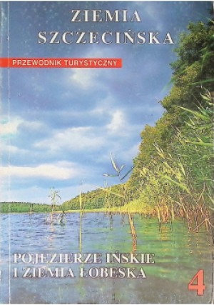 Ziemia Szczecińska - książka  wyd. 1995