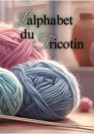 L'alphabet en tricotin - Stampo Tricotin - książka  wyd. 2025