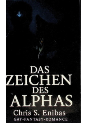 Das Zeichen Des Alphas - książka  wyd. 2024