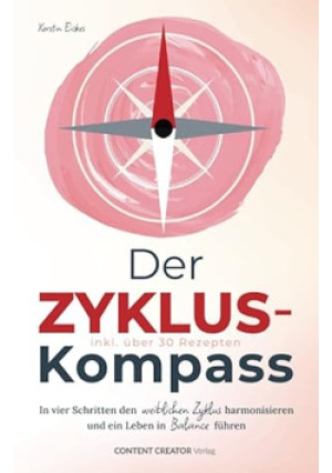 Der Zyklus-Kompass - Kerstin Eickes - książka  wyd. 2022