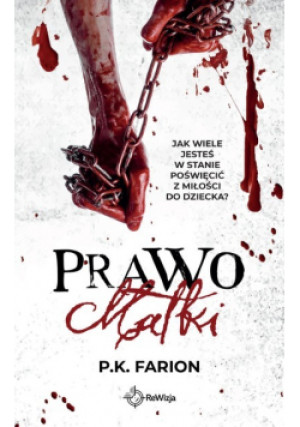 Prawo Matki - P. K. Farion - książka  wyd. 2023