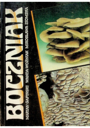 Boczniak - Wanda Wożniak, Marian Gapiński, Mirosława Ziombra - książka wyd. 1995