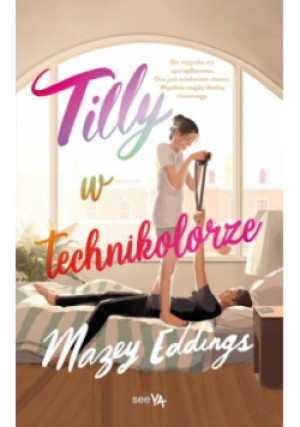 Tilly w technikolorze - Mazey Eddings - książka  wyd. 2024