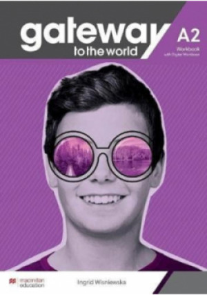 Gateway to the World A2 - Spencer David - książka  wyd. 2021
