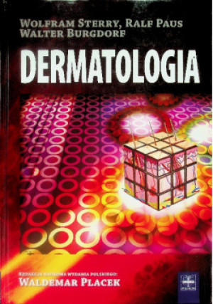 Dermatologia - Walter H.C. Burgdorf - książka  wyd. 2009