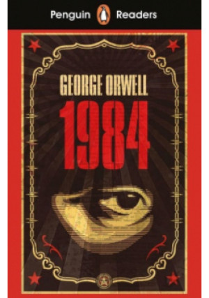 Penguin Readers Level 7: Nineteen Eighty-Four - George Orwell - książka  wyd. 2021