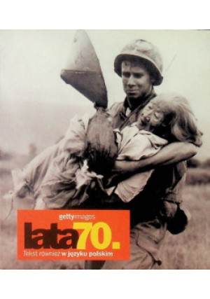 Lata 70 - Nicholas Yapp - książka  wyd. 2005