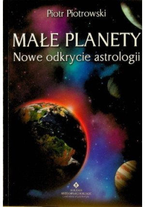 Małe planety - Piotr Piotrowski - książka  wyd. 2010