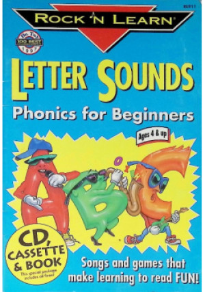 Letter Sounds - książka  wyd. 1992