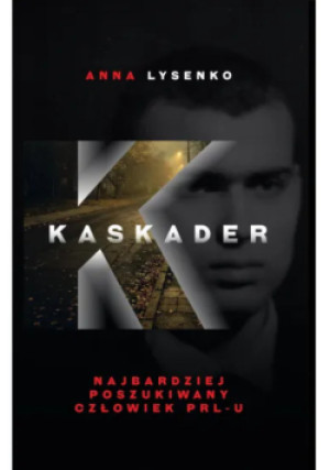 Kaskader - Anna Lysenko - książka  wyd. 2026