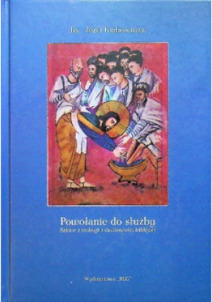 Powołanie do służby - Józef Kudasiewicz - książka  wyd. 2011
