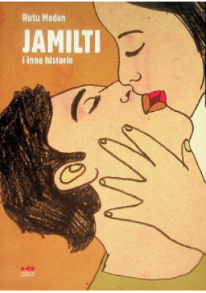 Jamilti i inne historie - Rutu Modan - książka  wyd. 2016