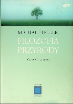 Filozofia przyrody - Michał Heller - książka  wyd. 2004