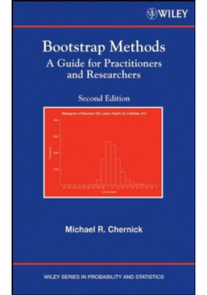 Bootstrap Methods - książka  wyd. 2008