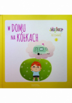 W domu na kółkach - Carme Dolz - książka  wyd. 2019