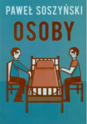 Osoby - Paweł Soszyński - książka  wyd. 2010
