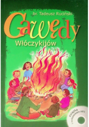 Gawędy Włóczykijów - Tadeusz Ruciński - książka  wyd. 2014