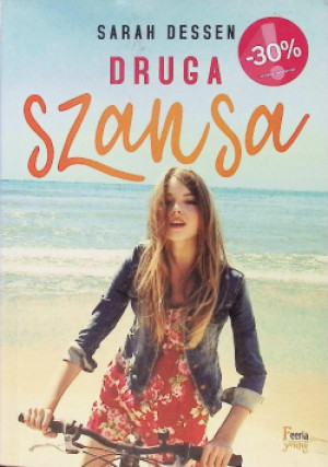 Druga szansa - Sarah Dessen - książka  wyd. 2020