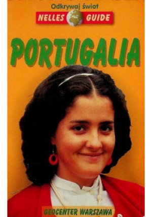 Portugalia - Gabriel Calvo - książka  wyd. 1998