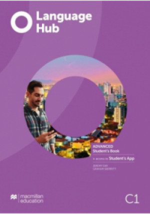 Language Hub Advanced C1 - Day Jeremy, Skerritt Graham - książka  wyd. 2020